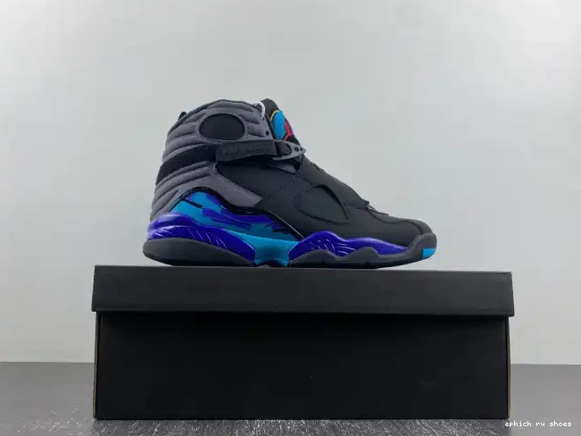 Cheap (2015) Aqua Retro Jordan 305381-025 8 0503